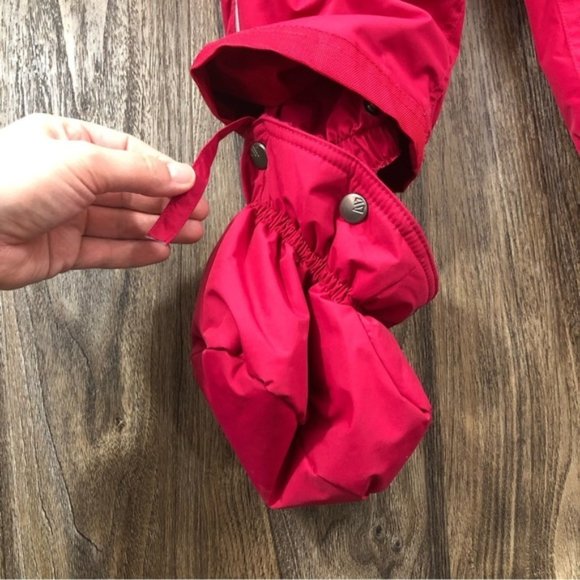 Nan? 2 Piece Floral Snow Suit 18M - Picture 8 of 10